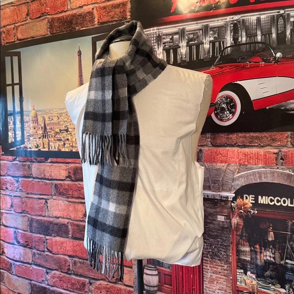 Phenix Cashmere Scarf